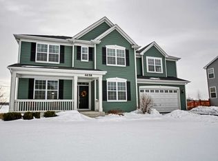 4658 McLaren Dr, Oswego, IL 60543