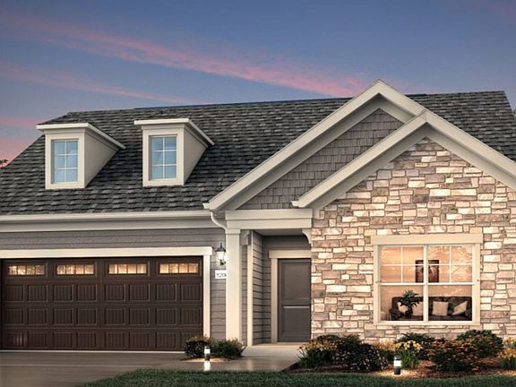 Capri IV Elevation B