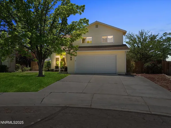 207 Poppy Hills Ct, Fernley, NV 89408