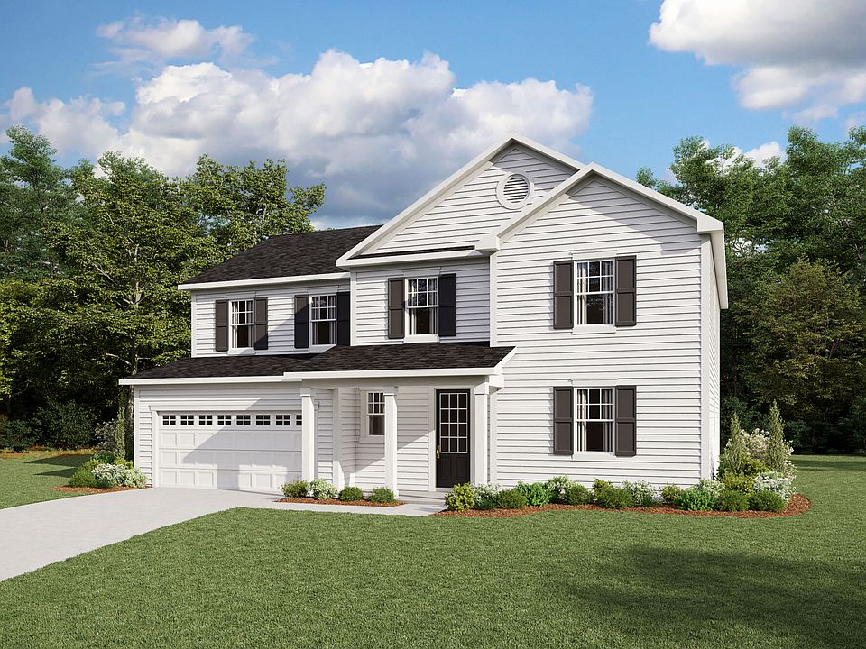 Colonial Elevation