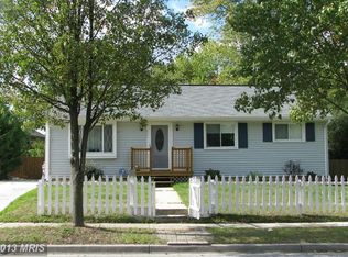 802 Montrose Ave, Laurel, MD 20707