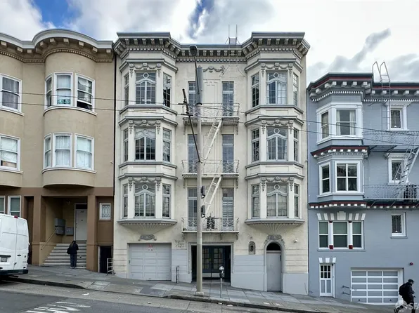 1635 Clay St, San Francisco, CA 94109