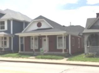 1706 S Meridian St, Indianapolis, IN 46225