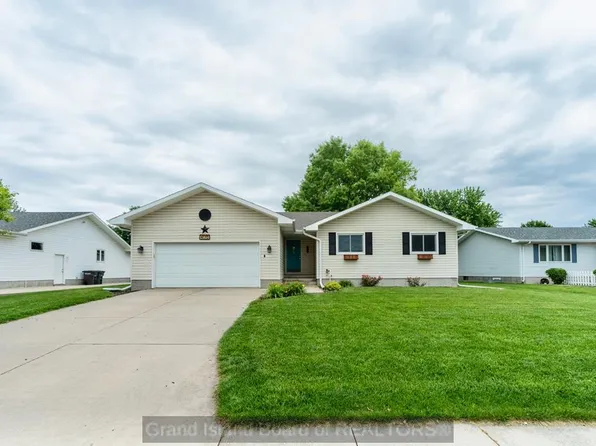 4170 Hartford St, Grand Island, NE 68803