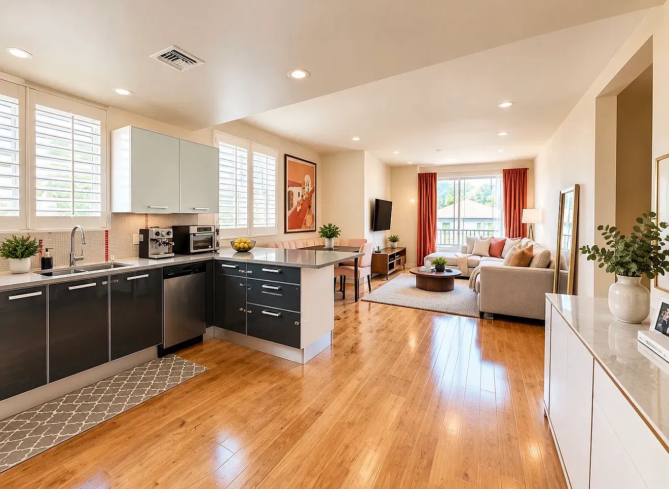 3 bed, 1450 sqft, $3,799 — Photo 1