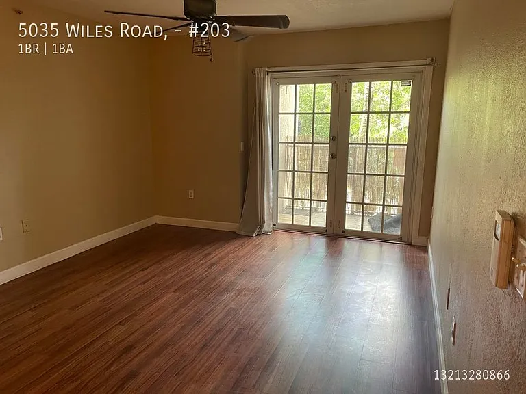 5035 Wiles Rd #203 — Photo 18
