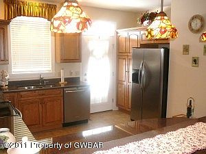 Bright Kitchen Stainless Appliances