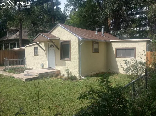 1914 Woodburn St, Colorado Springs, CO 80906