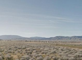 Barnes Ranch Rd, Lancaster, CA