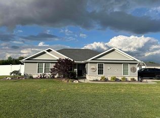 4260 N Portersville Rd, Jasper, IN 47546