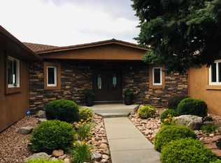 807 Point Of The Pines Dr, Colorado Springs, CO 80919