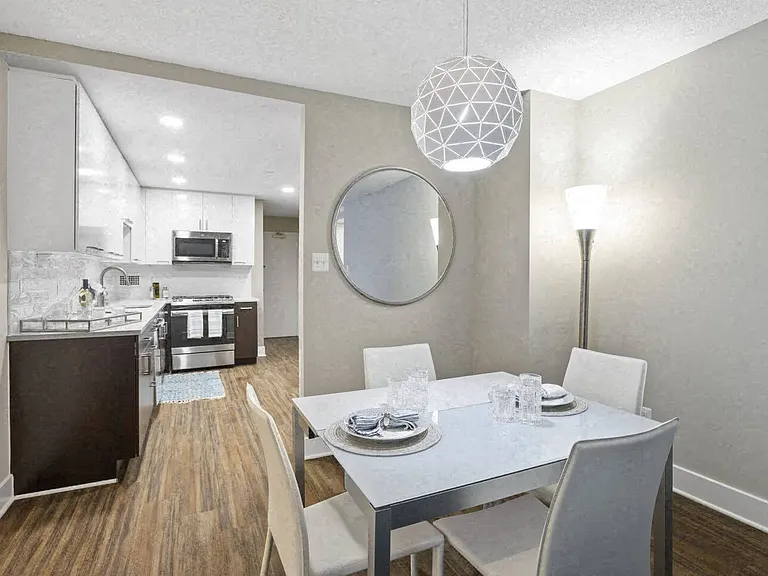 Dedicated Dining Spaces