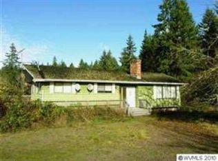40811 Baptist Church Dr, Lebanon, OR