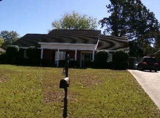 6016 Meridian Ln, Montgomery, AL 36117