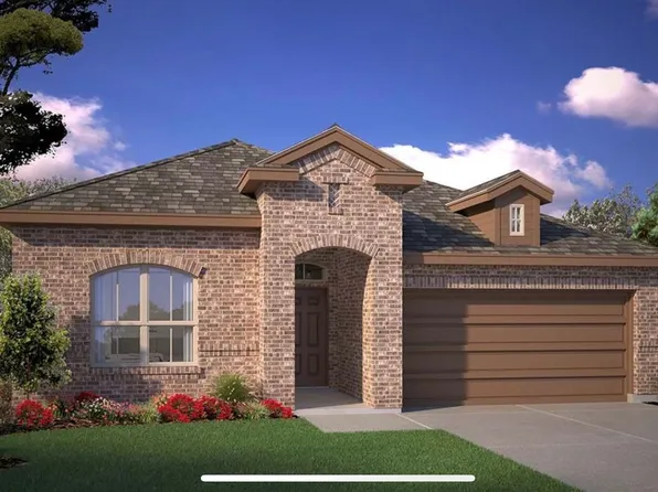 15837 Holland Hill Ln, Justin, TX 76247