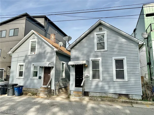 2447-2449 Thurman Ave, Cleveland, OH 44113