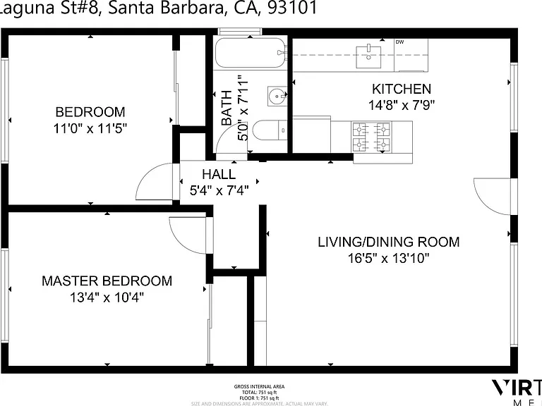 1120 Laguna St — Photo 11