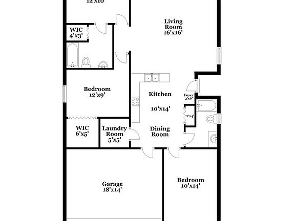 3rd image of 12914 Fieldmoor Ct