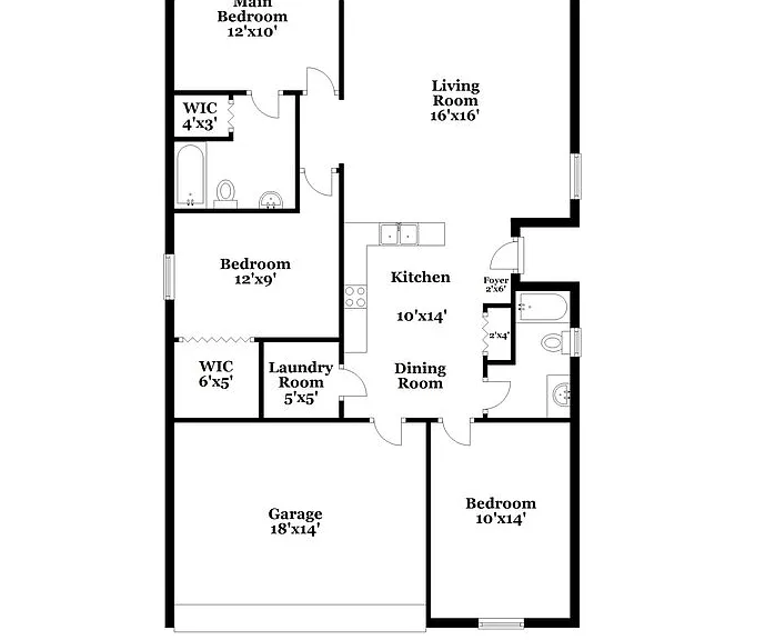 12914 Fieldmoor Ct — Photo 3