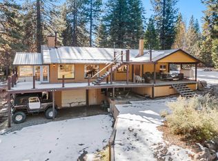 416 Papoose Ln, McCloud, CA 96057