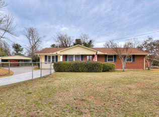 3319 Davant St, Augusta, GA 30907