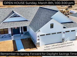 1438 Montauk Rd, Troy, IL 62294