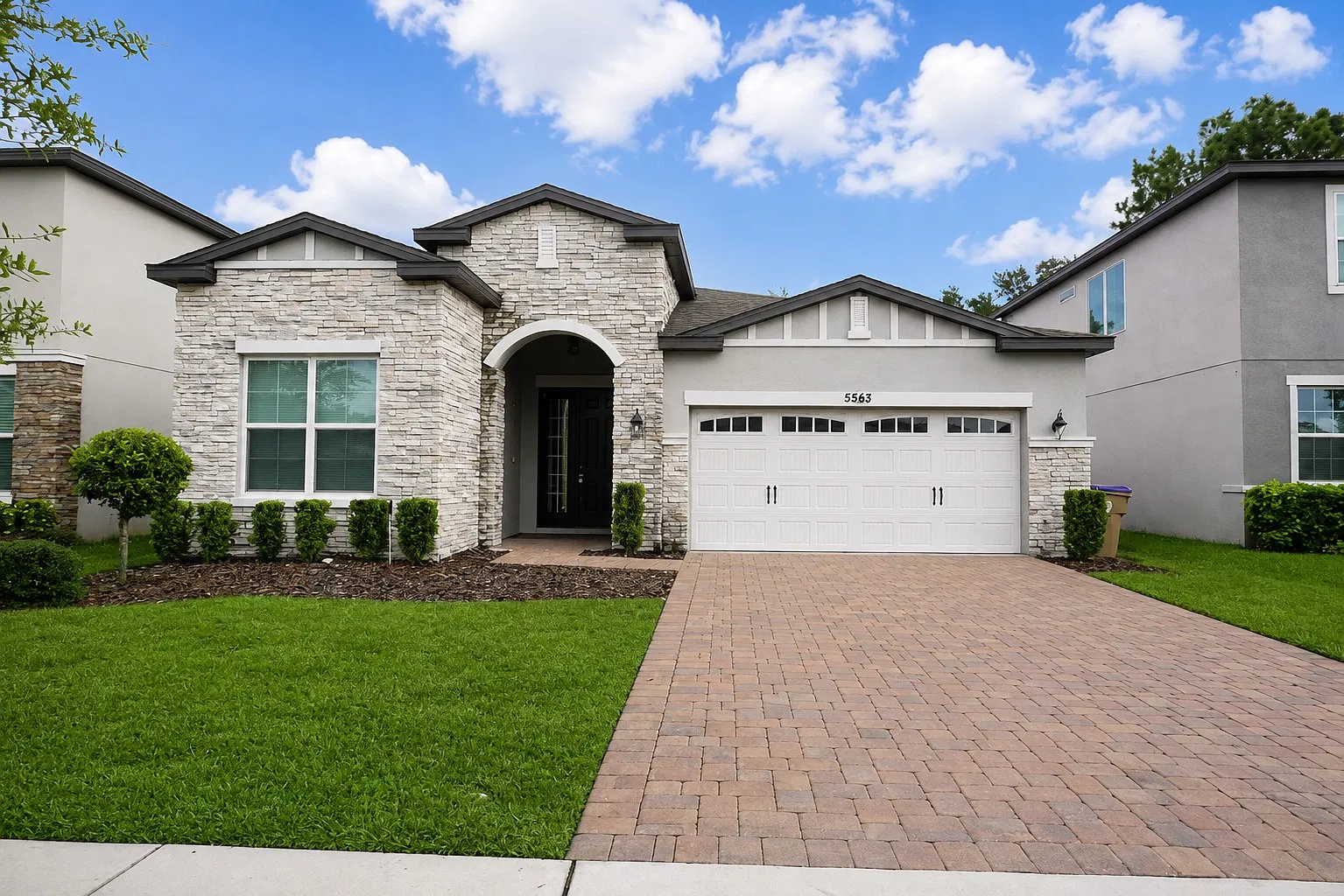 Sabal 5563 - Wiregrass Homeowners Association Inc - 1 — Photo 1
