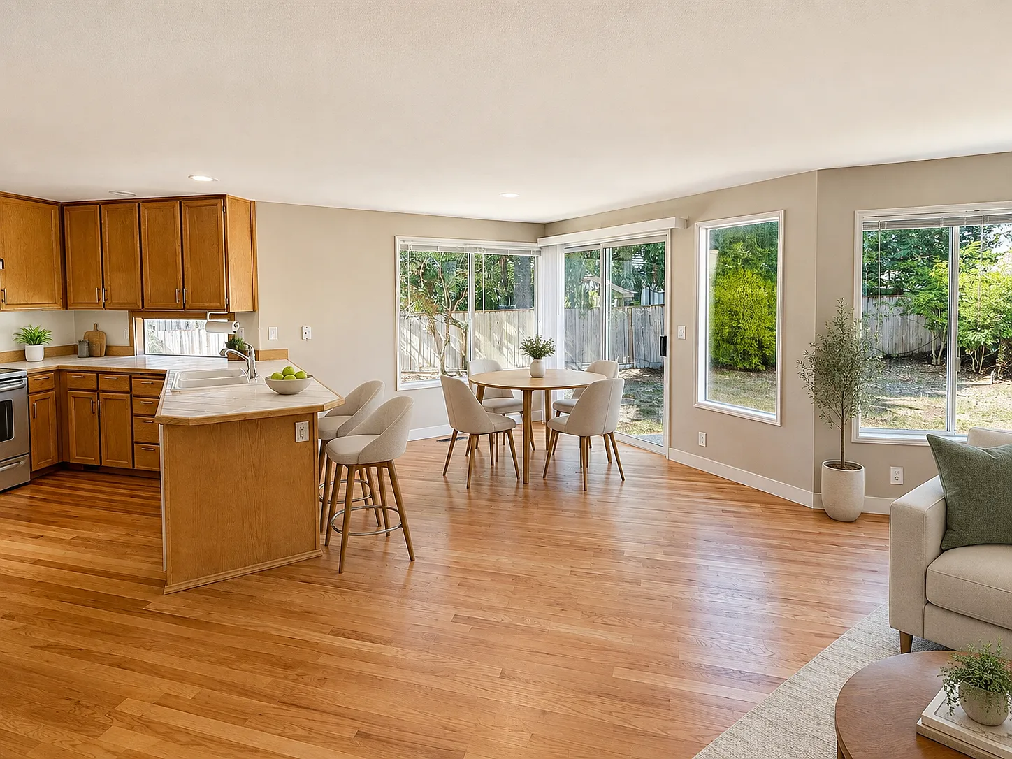 4 bed, 2.5 bath, 2090 sqft, $4,050 — Photo 4