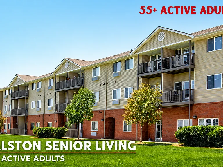 Ralston House Senior Apartments for 55+ — Photo 12