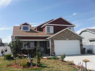 3910 Red Lodge Dr, Gillette, WY 82718