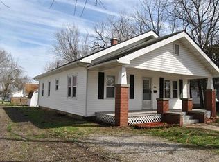 1010 W Walnut St, Nevada, MO 64772