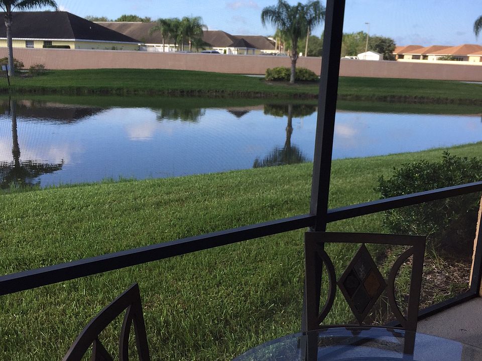 Lakeside View from porch