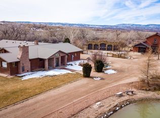 1051 Kannah Creek Rd, Whitewater, CO 81527