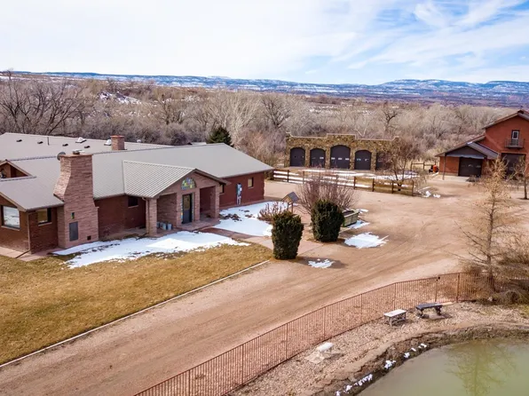 1051 Kannah Creek Rd, Whitewater, CO 81527