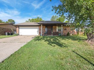 1406 Daline St, Springdale, AR 72762
