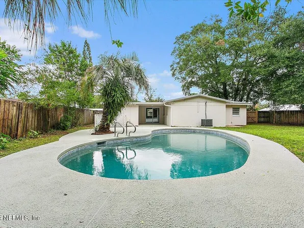 2412 BURLINGAME Drive W, Jacksonville, FL 32211