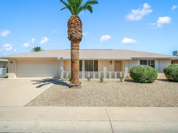 10802 W HUTTON Drive, Sun City, AZ 85351