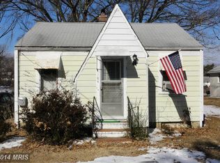 1184 Tyler Ave, Annapolis, MD 21403