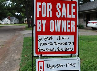 9 Harber Ct, Seminole, OK 74868