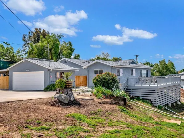 1601 Pepper Dr, El Cajon, CA 92021