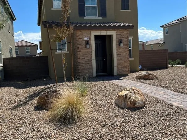 1107 Brilliant Meadow Ave, North Las Vegas, NV 89086