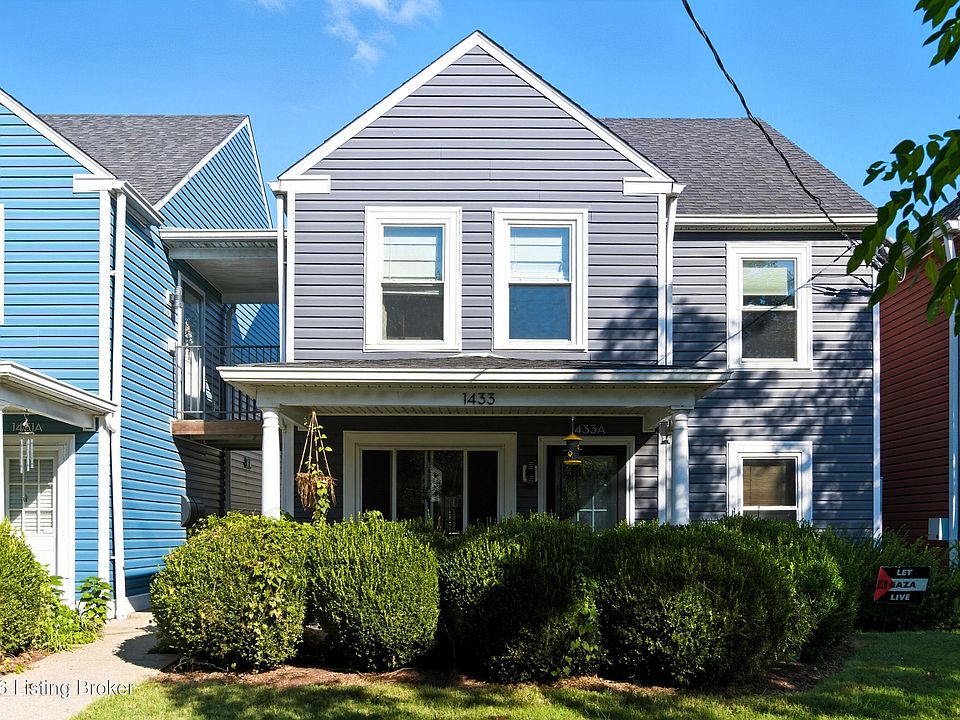 1st image of 1433 E Breckinridge St #B