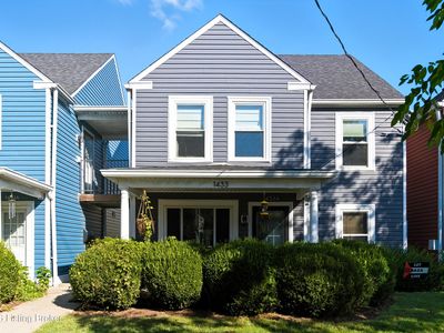 1433 E Breckinridge St #B, Louisville, KY, 40204