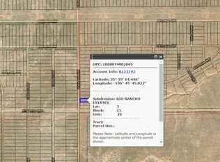 23 3rd St NE UNIT 22, Rio Rancho, NM 87124