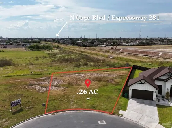 4713 N Juniper St, Pharr, TX 78577