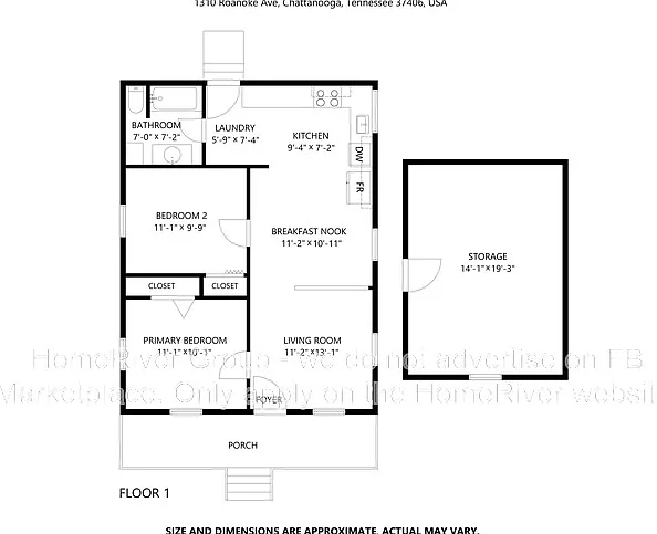 1310 Roanoke Ave — Photo 4