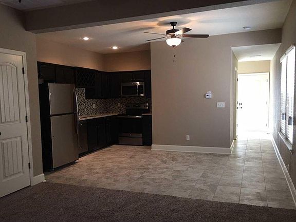 Kitchen and Entrance