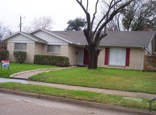 1101 Doss Dr, Garland, TX 75042
