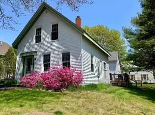 51 High St, Marshfield, ME 04654