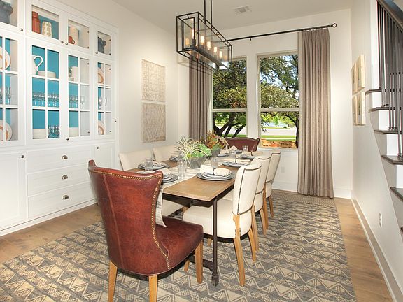 The Sumlin Dining Room